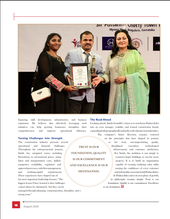 India Excellence Awards Ceremony
