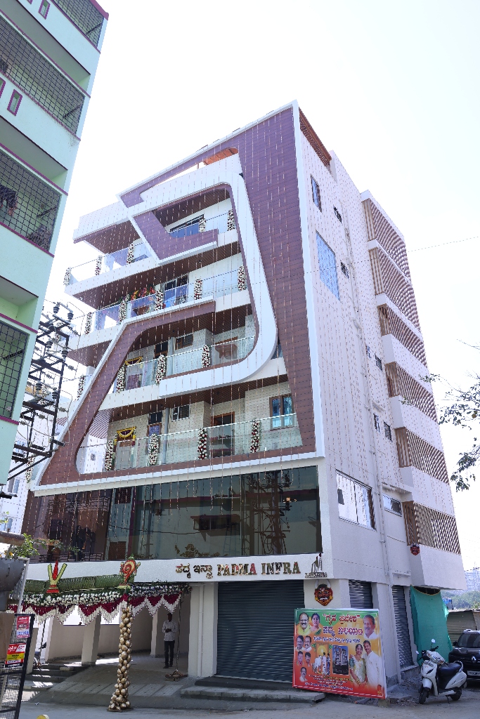 Padma Infra Corporate Office