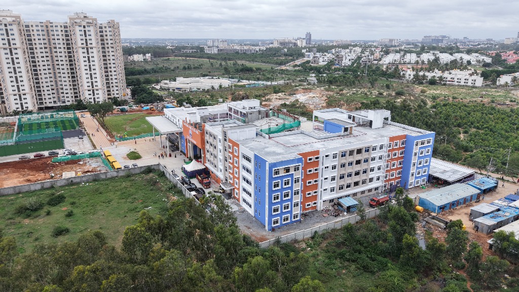 National Public School Campus