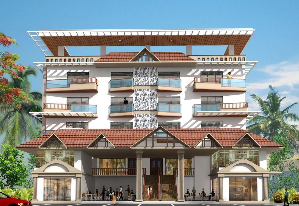 Premium Hotel Complex (Golden Amoon Resorts)