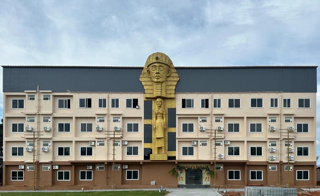 Golden Amoon Hotel Rooms